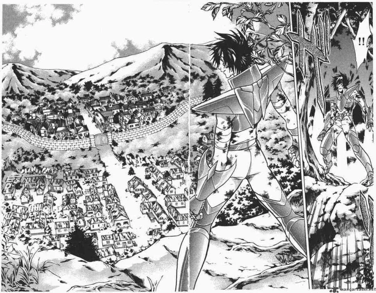 Saint Seiya - The Lost Canvas Chapter 72 page 17