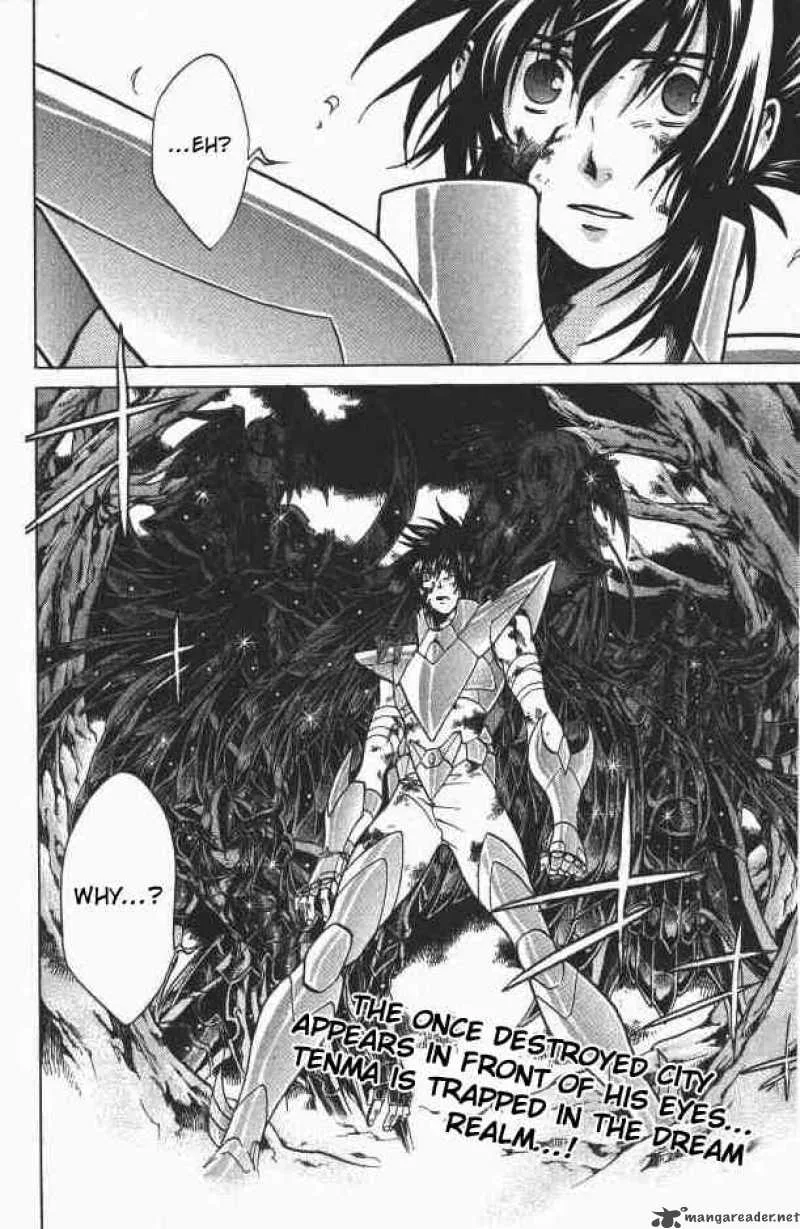 Saint Seiya - The Lost Canvas Chapter 72 page 18
