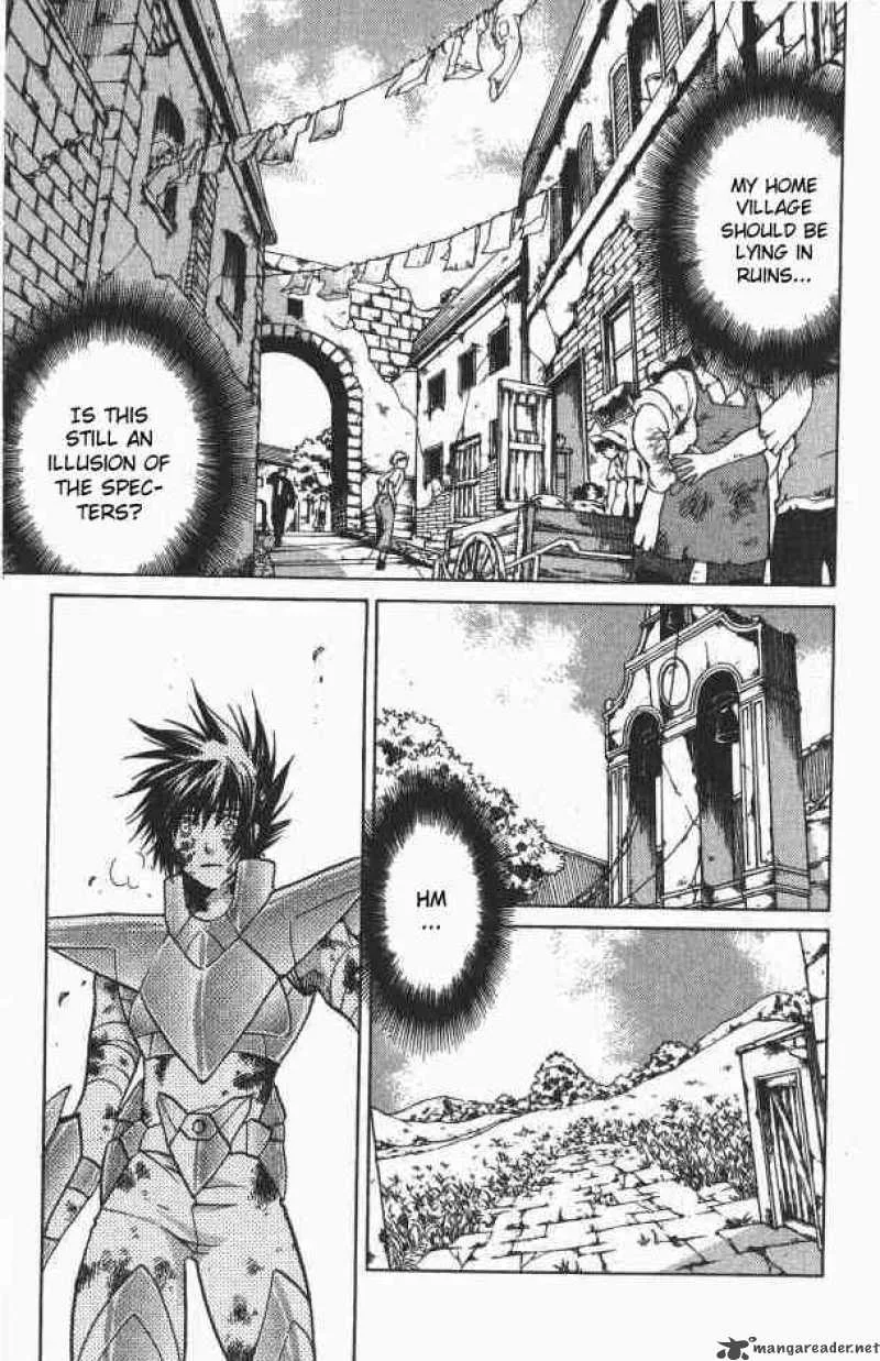 Saint Seiya - The Lost Canvas Chapter 73 page 1