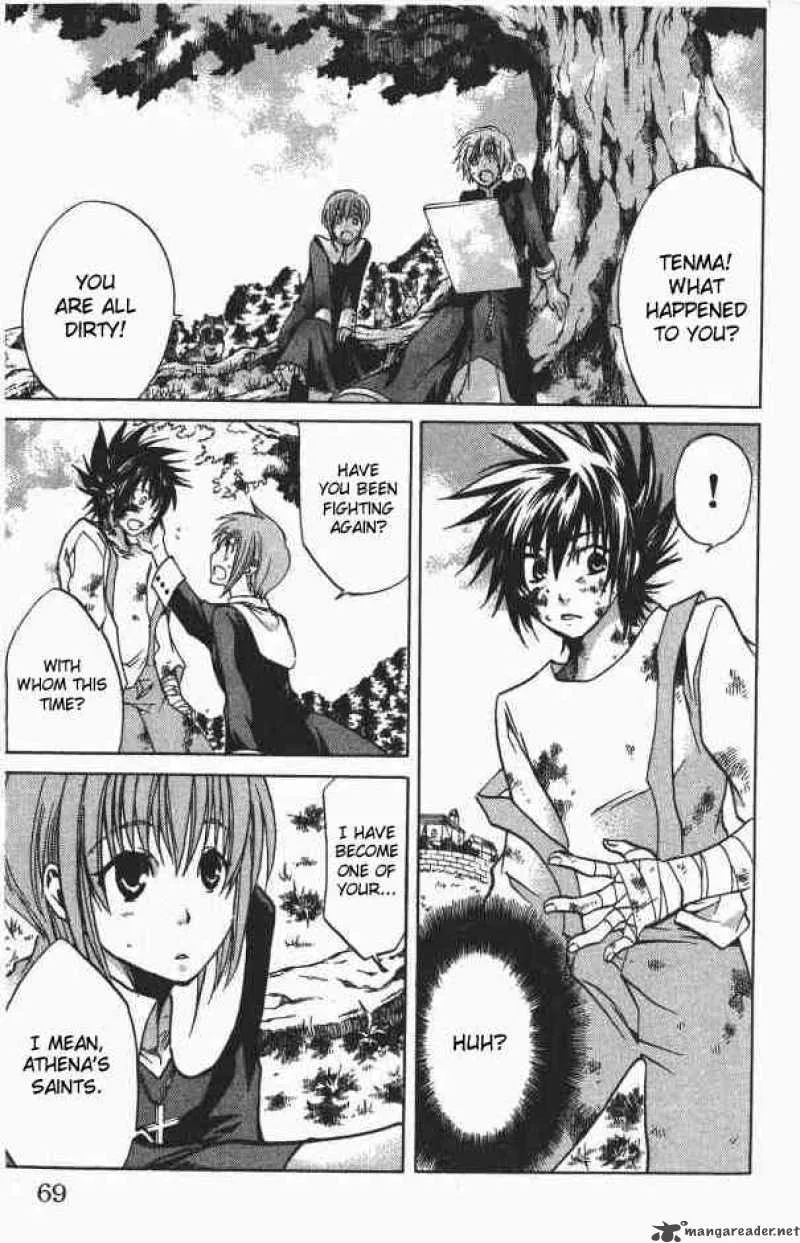 Saint Seiya - The Lost Canvas Chapter 73 page 3