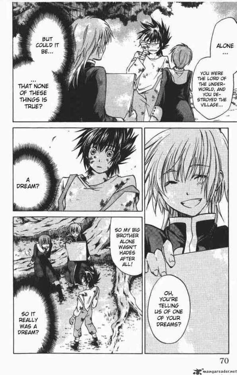 Saint Seiya - The Lost Canvas Chapter 73 page 4