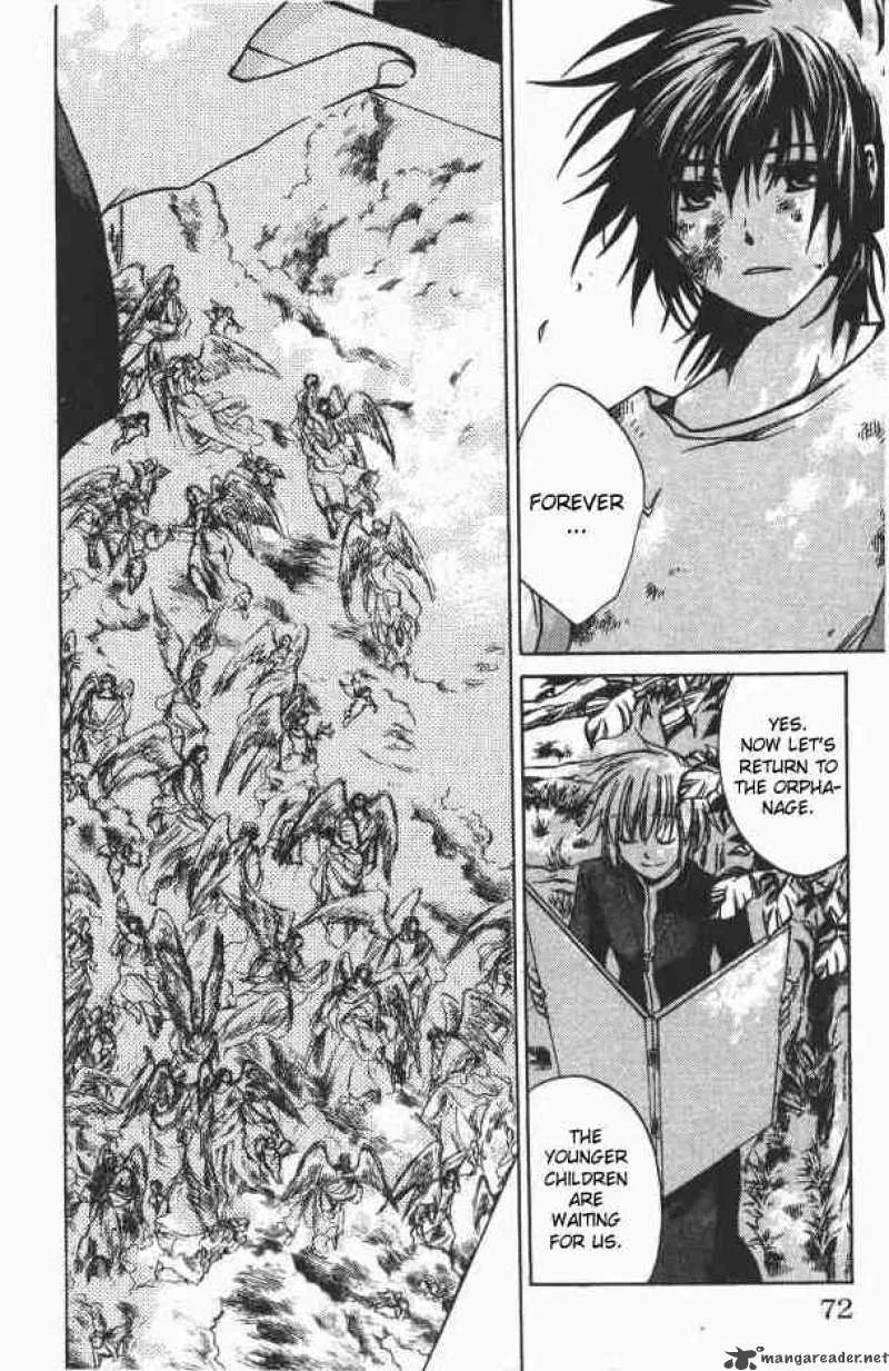 Saint Seiya - The Lost Canvas Chapter 73 page 6