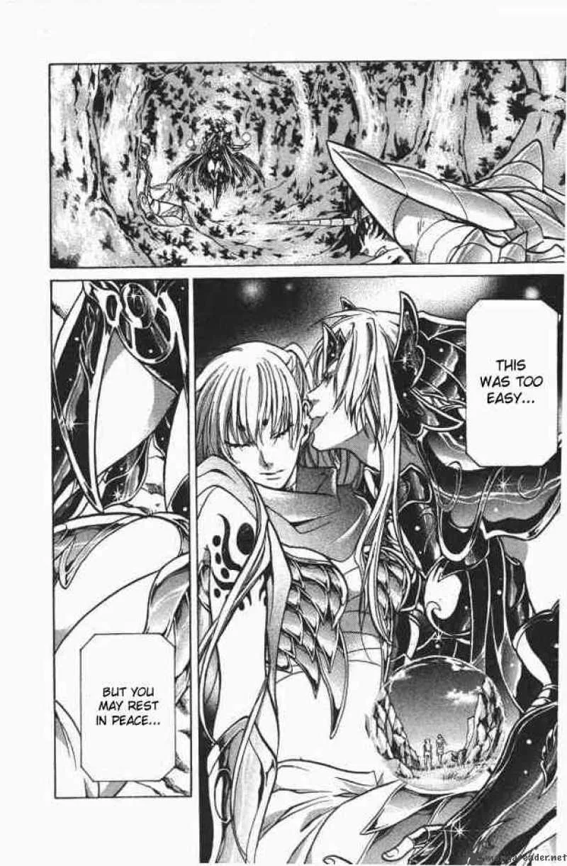 Saint Seiya - The Lost Canvas Chapter 73 page 13