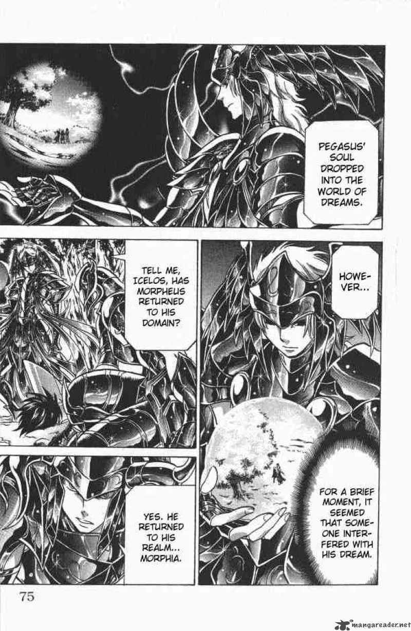 Saint Seiya - The Lost Canvas Chapter 73 page 9