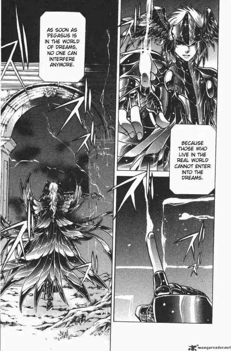 Saint Seiya - The Lost Canvas Chapter 73 page 11