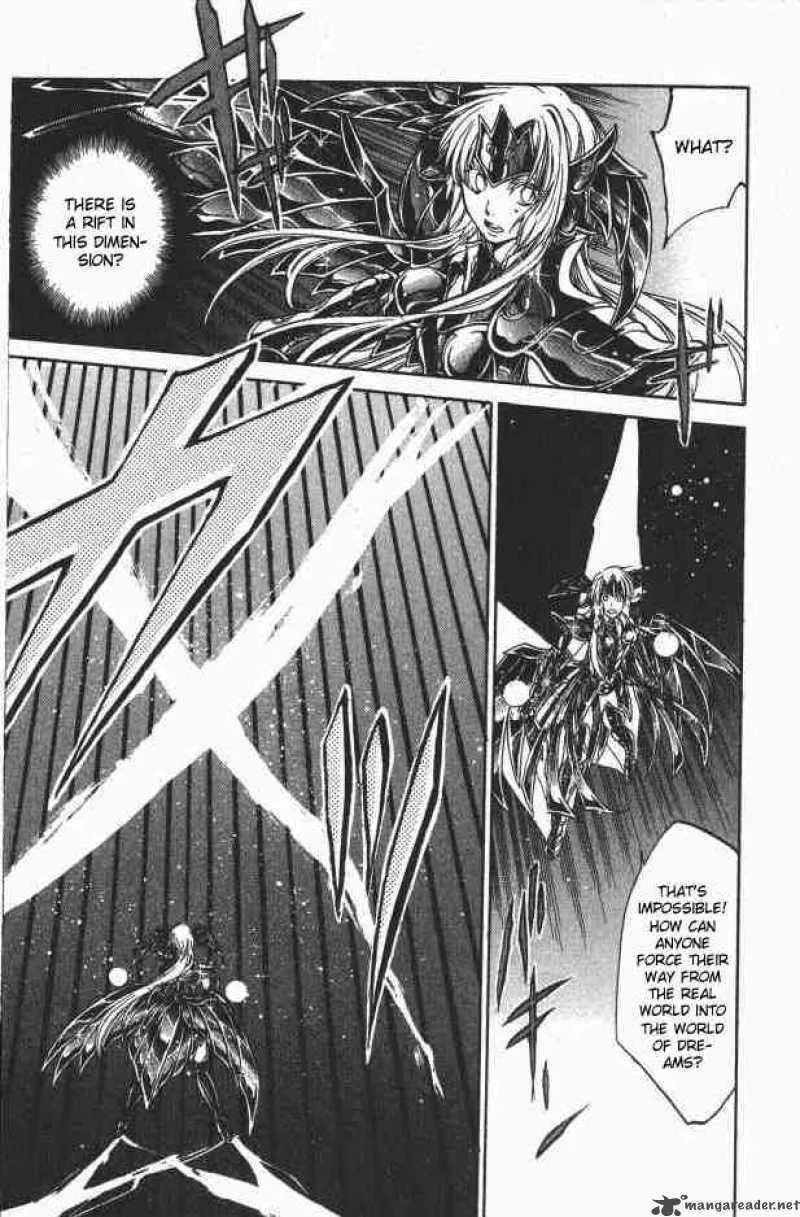 Saint Seiya - The Lost Canvas Chapter 73 page 16