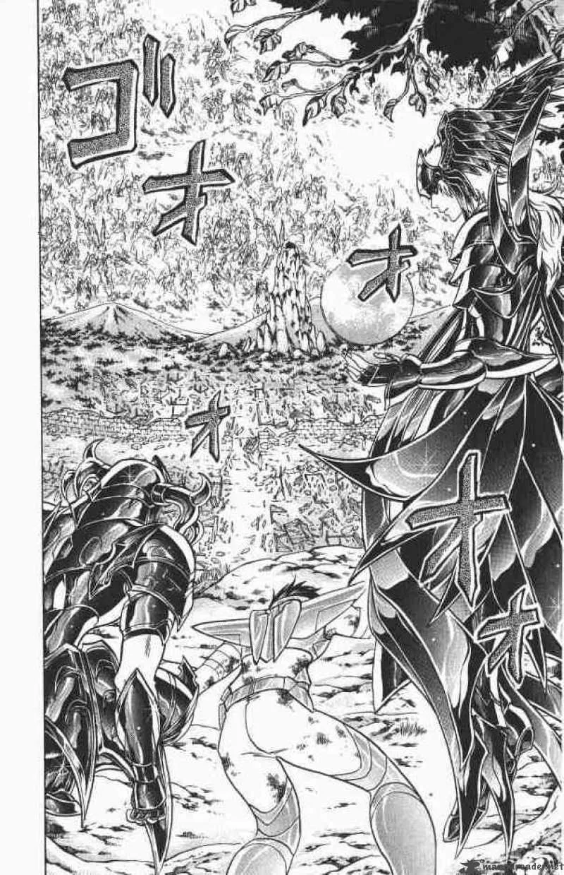 Saint Seiya - The Lost Canvas Chapter 73 page 8