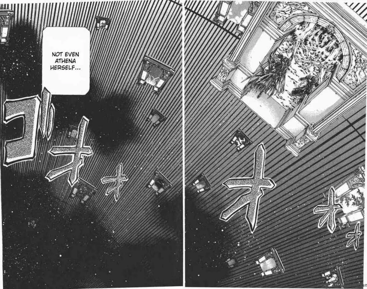 Saint Seiya - The Lost Canvas Chapter 73 page 12
