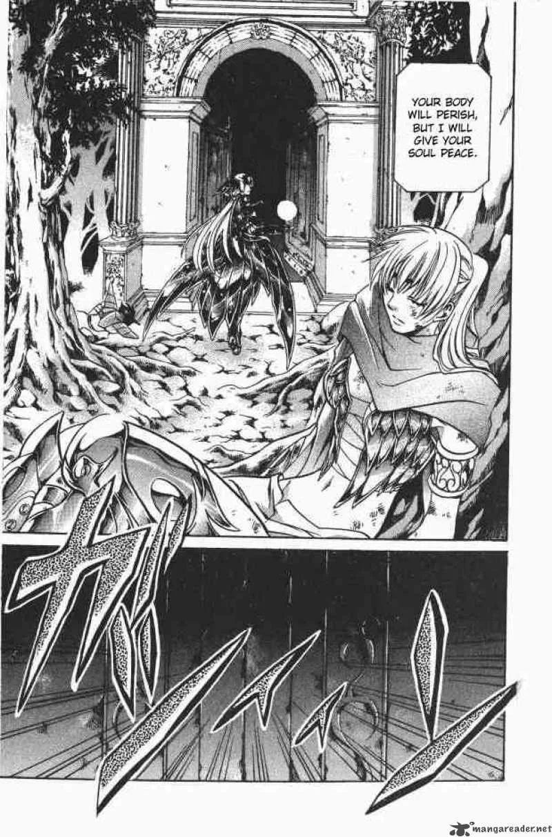 Saint Seiya - The Lost Canvas Chapter 73 page 14
