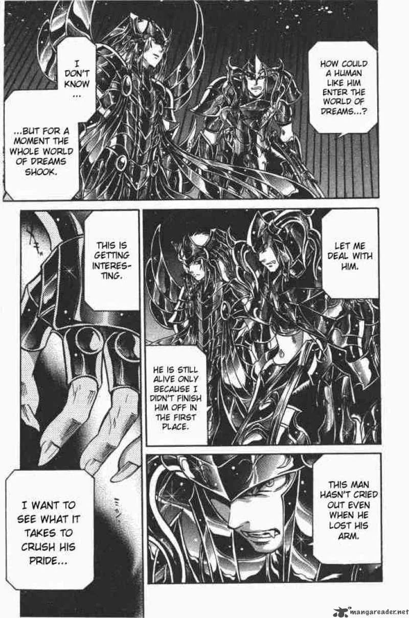 Saint Seiya - The Lost Canvas Chapter 74 page 6