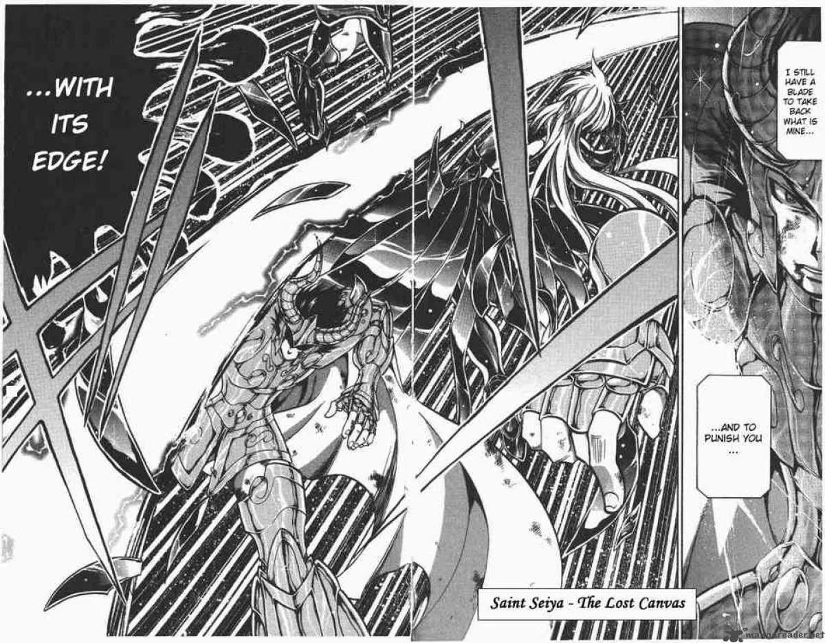 Saint Seiya - The Lost Canvas Chapter 74 page 2