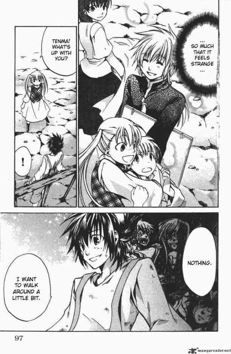 Saint Seiya - The Lost Canvas Chapter 74 page 10