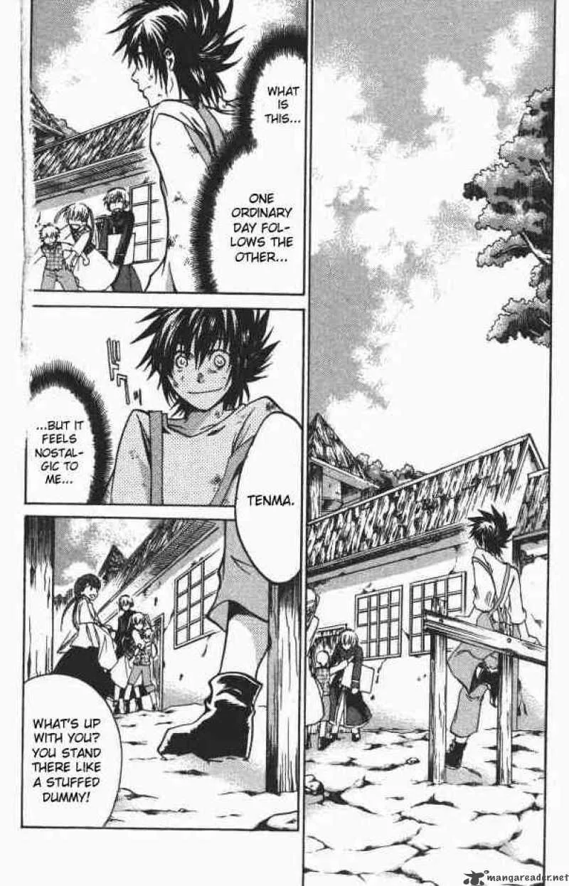 Saint Seiya - The Lost Canvas Chapter 74 page 9