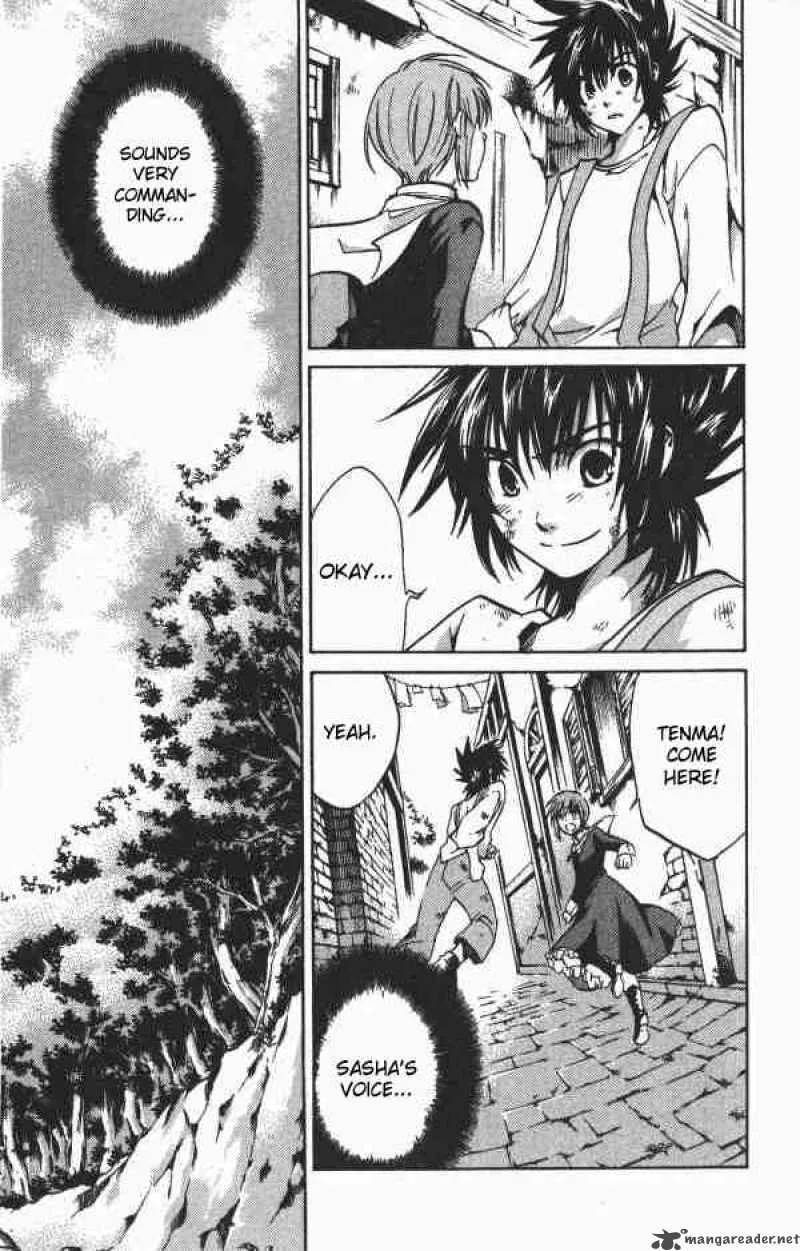 Saint Seiya - The Lost Canvas Chapter 74 page 14