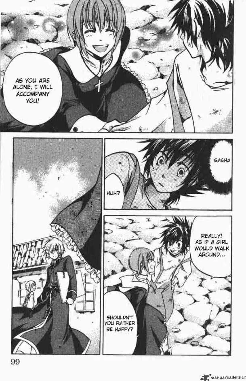 Saint Seiya - The Lost Canvas Chapter 74 page 12
