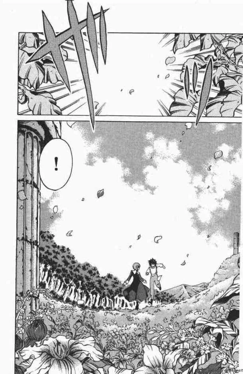 Saint Seiya - The Lost Canvas Chapter 74 page 15