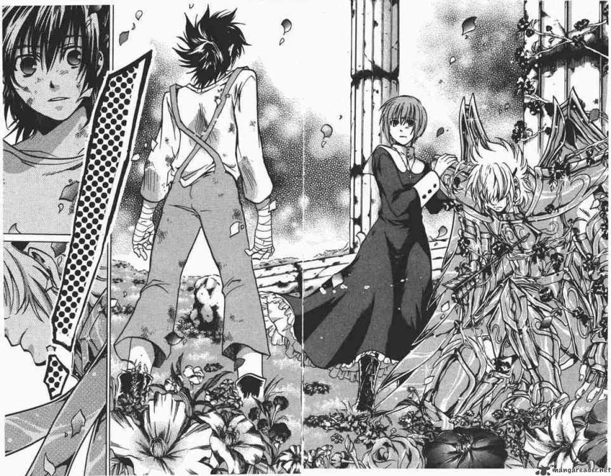 Saint Seiya - The Lost Canvas Chapter 74 page 17