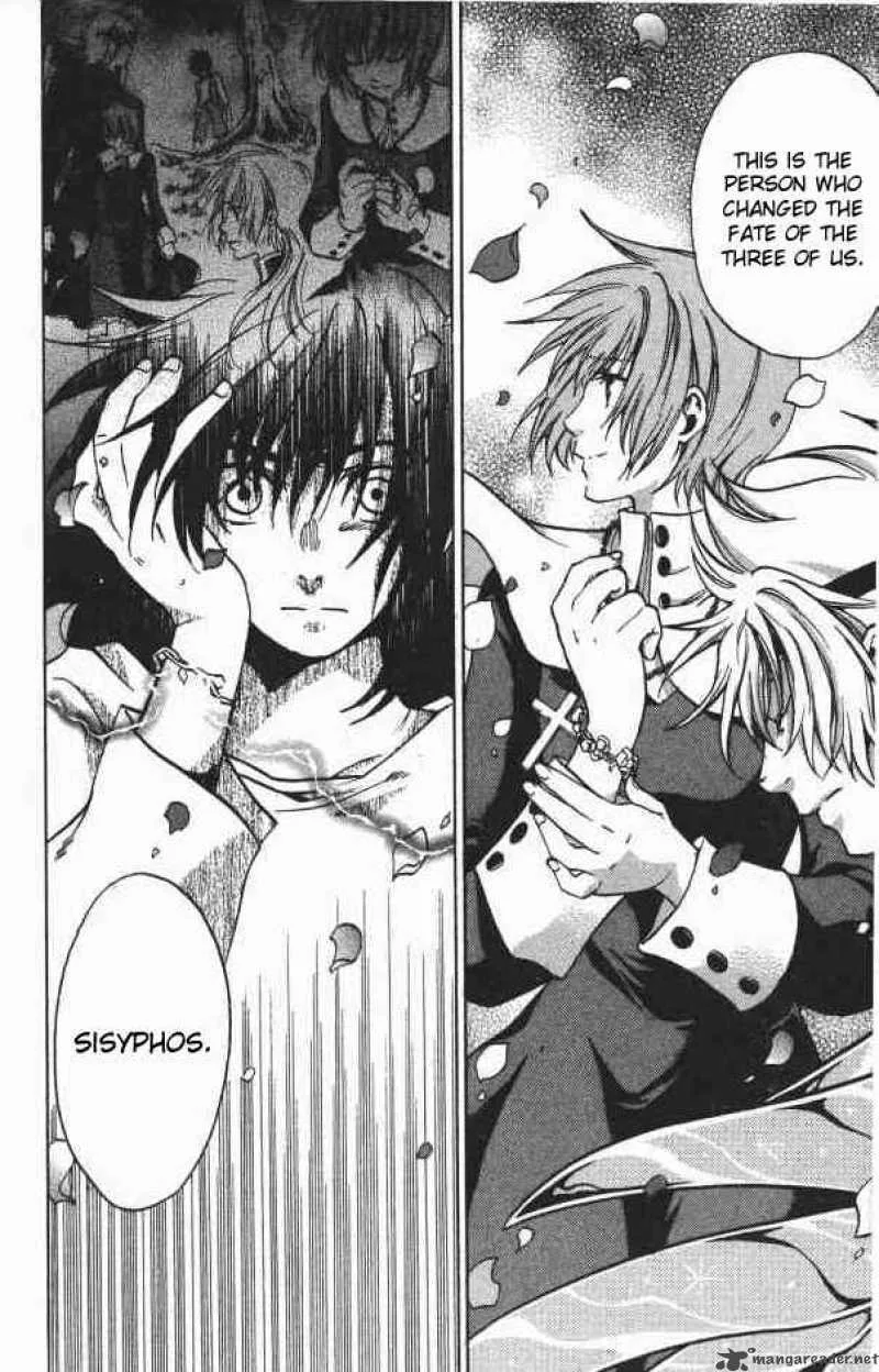 Saint Seiya - The Lost Canvas Chapter 75 page 2