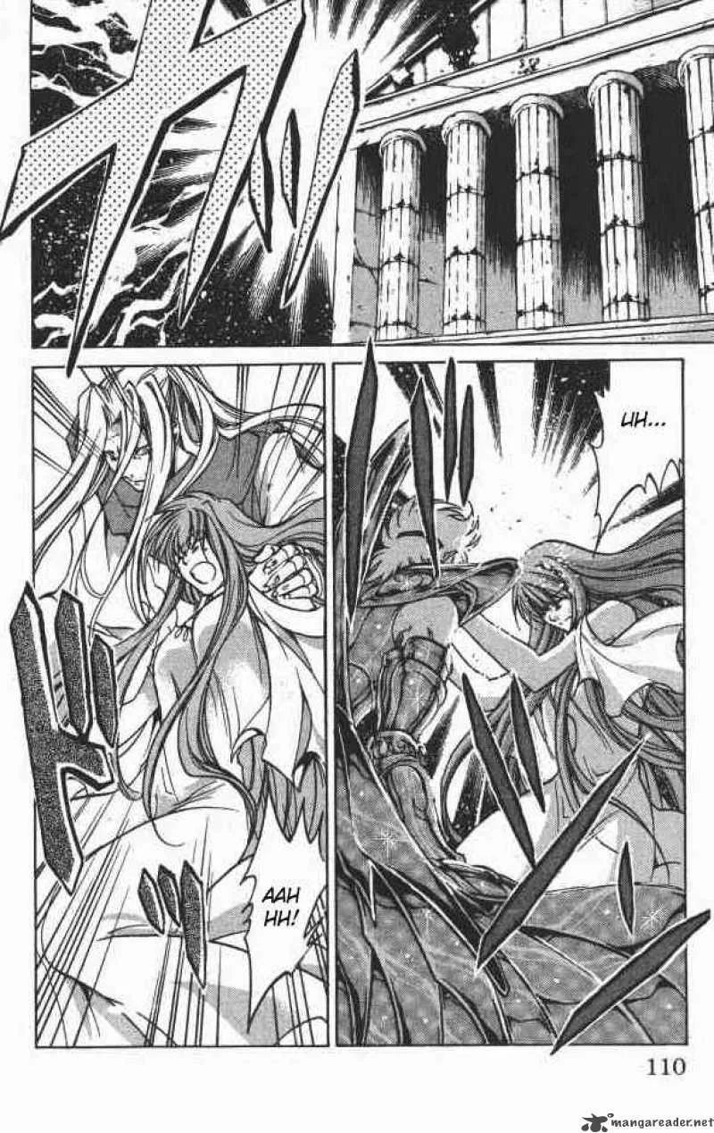 Saint Seiya - The Lost Canvas Chapter 75 page 4