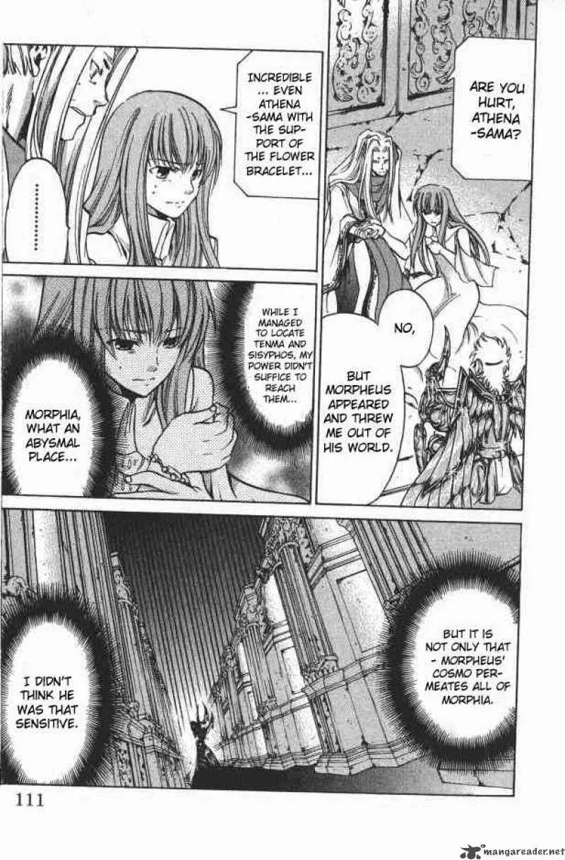 Saint Seiya - The Lost Canvas Chapter 75 page 5