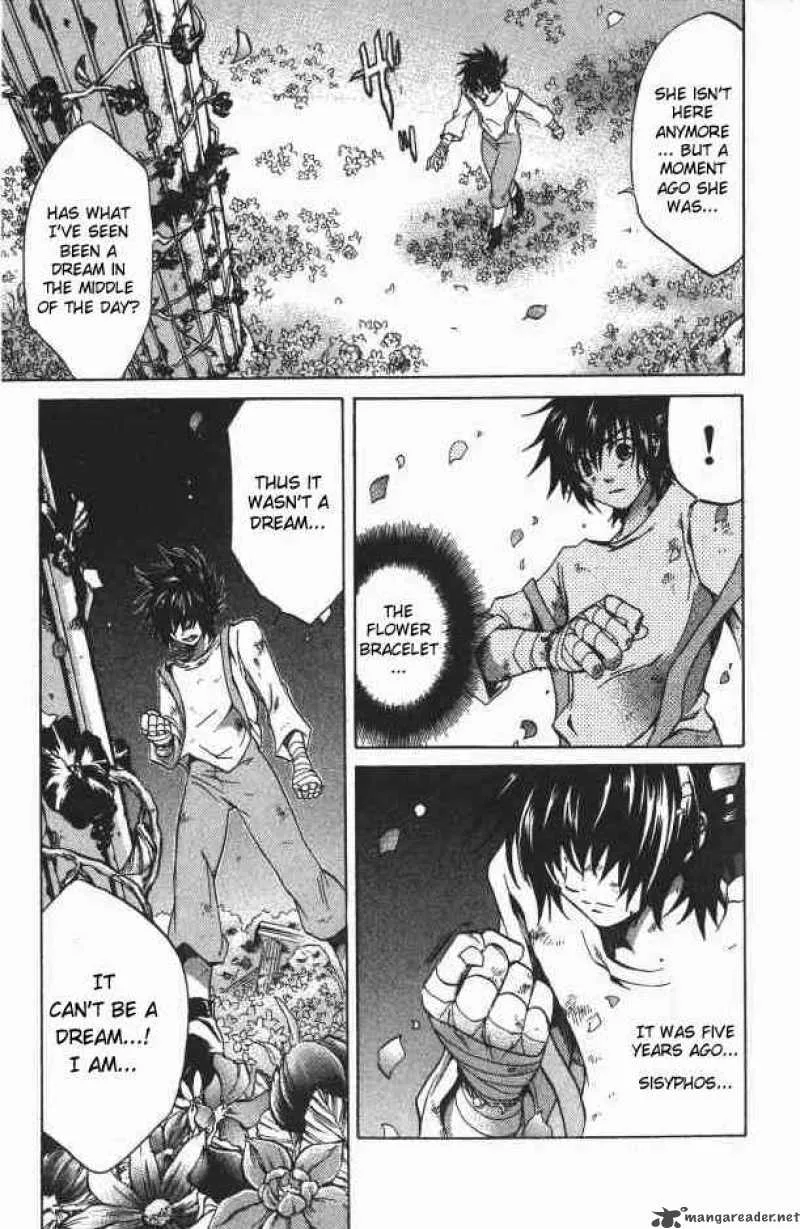 Saint Seiya - The Lost Canvas Chapter 75 page 7