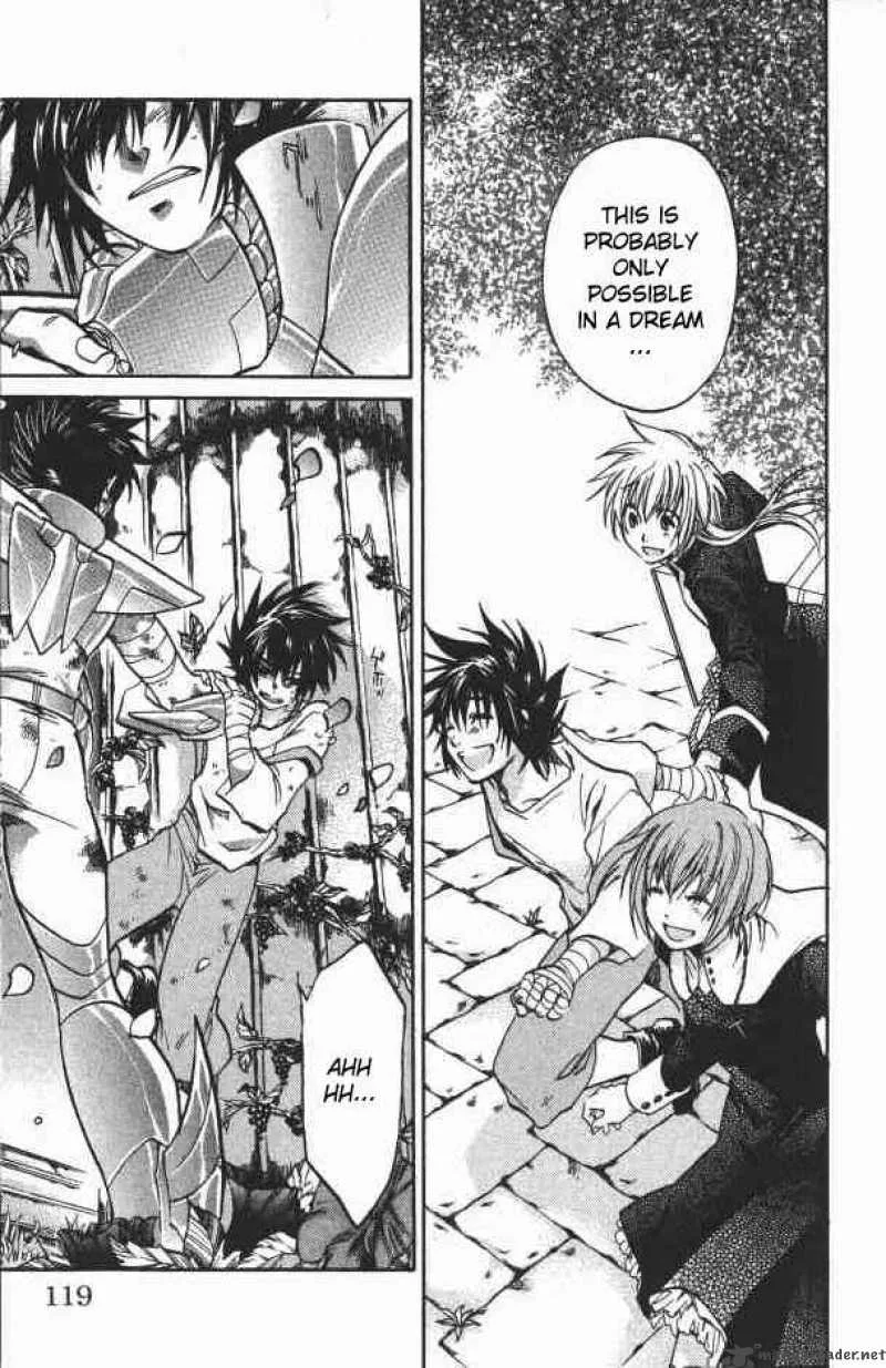 Saint Seiya - The Lost Canvas Chapter 75 page 13