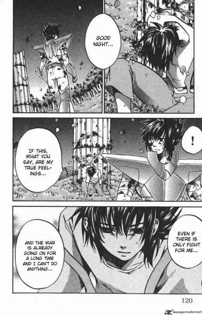 Saint Seiya - The Lost Canvas Chapter 75 page 14