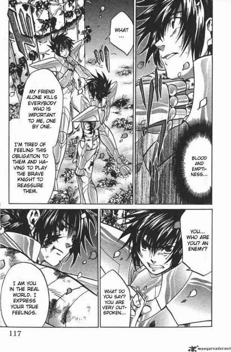 Saint Seiya - The Lost Canvas Chapter 75 page 11
