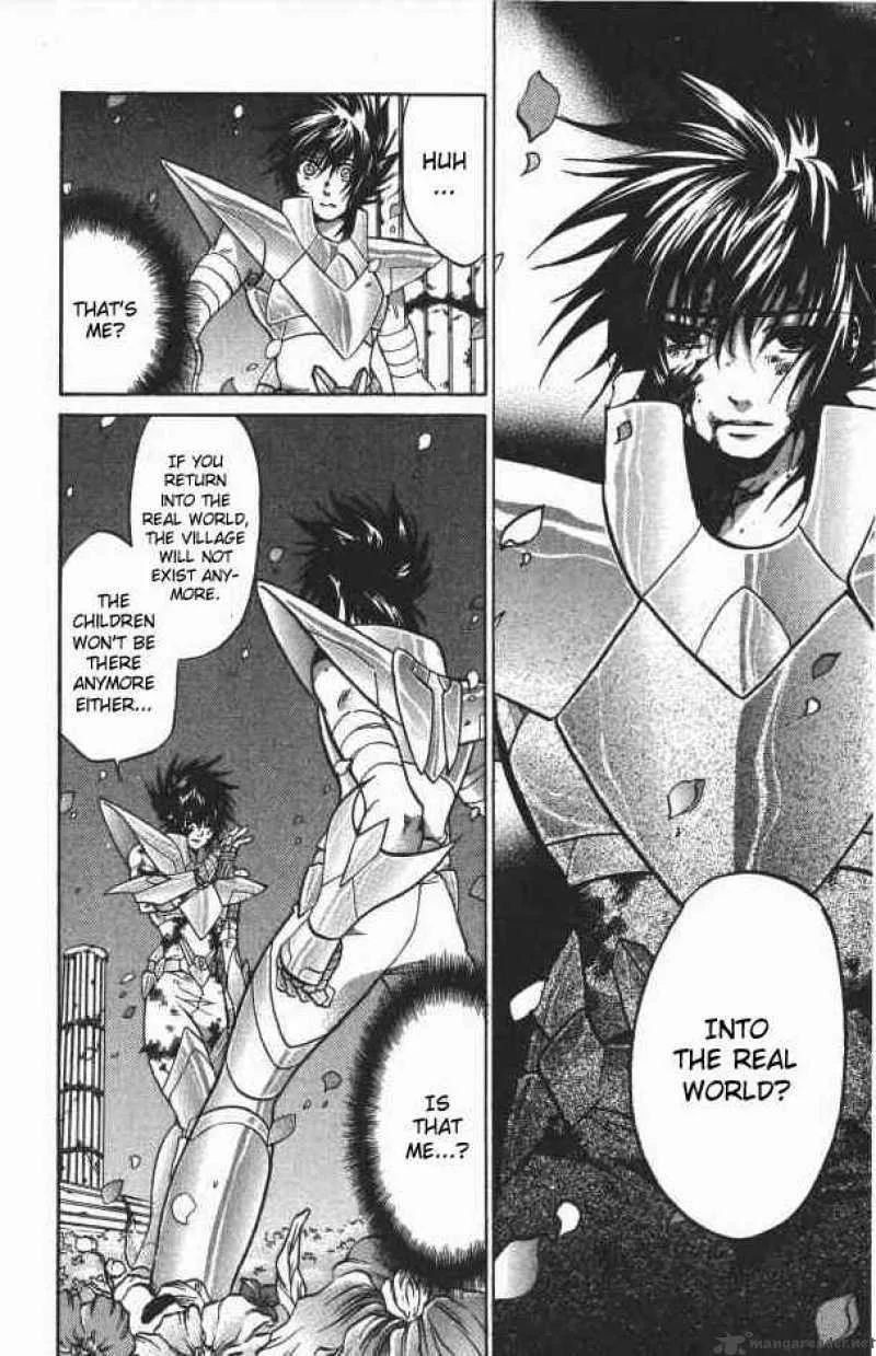 Saint Seiya - The Lost Canvas Chapter 75 page 10