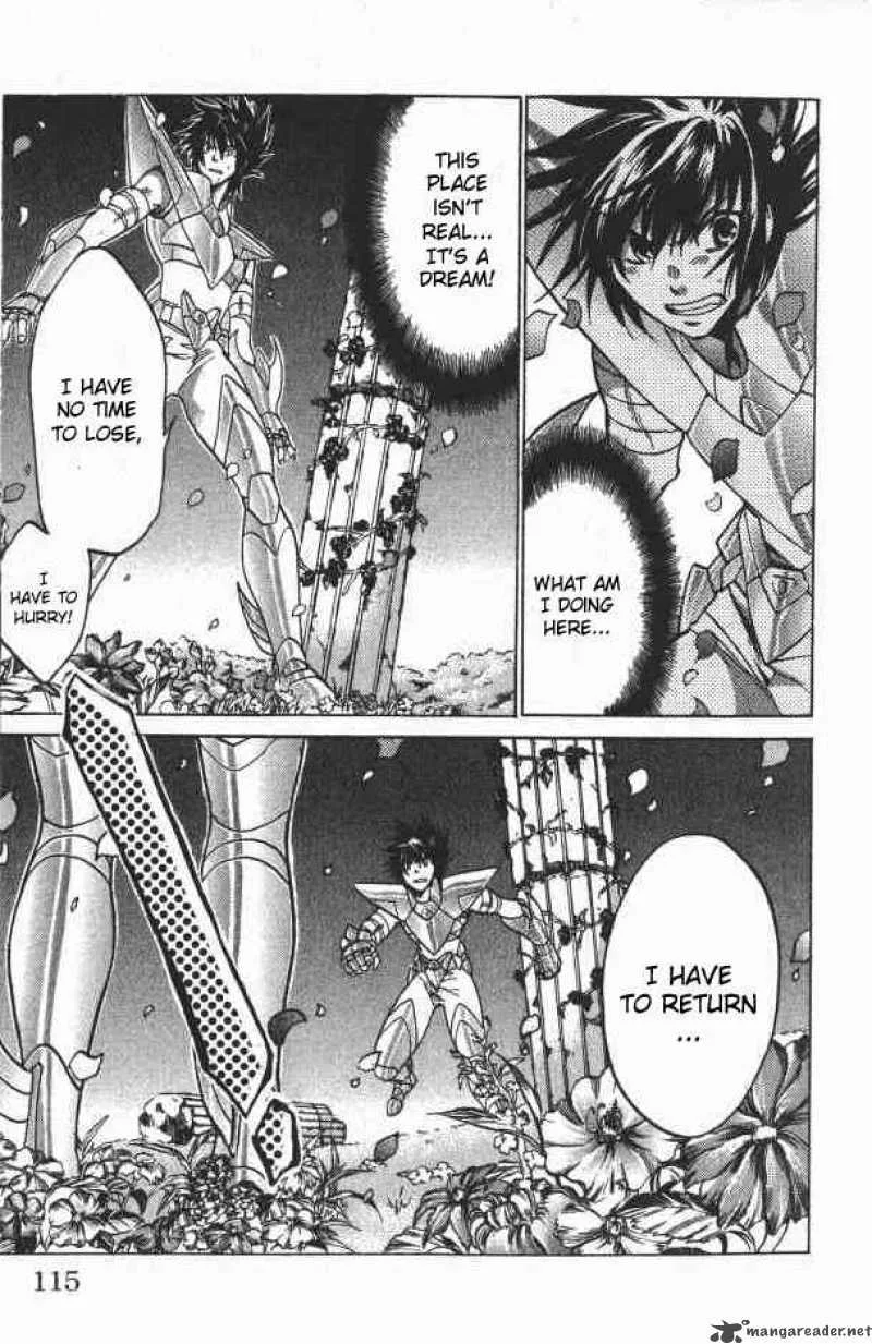Saint Seiya - The Lost Canvas Chapter 75 page 9