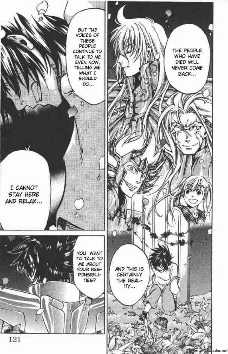 Saint Seiya - The Lost Canvas Chapter 75 page 15