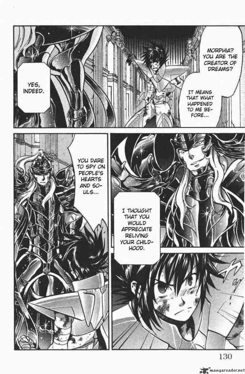 Saint Seiya - The Lost Canvas Chapter 76 page 3