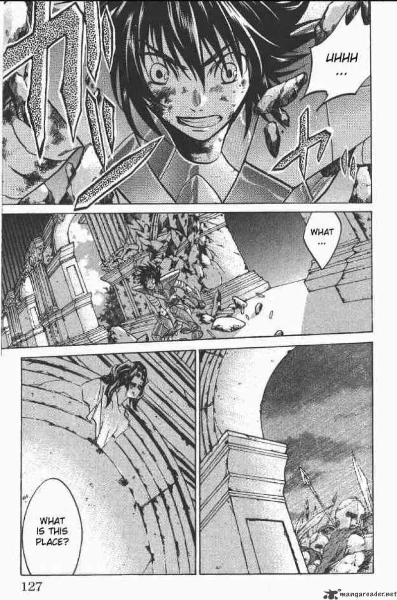 Saint Seiya - The Lost Canvas Chapter 76 page 1