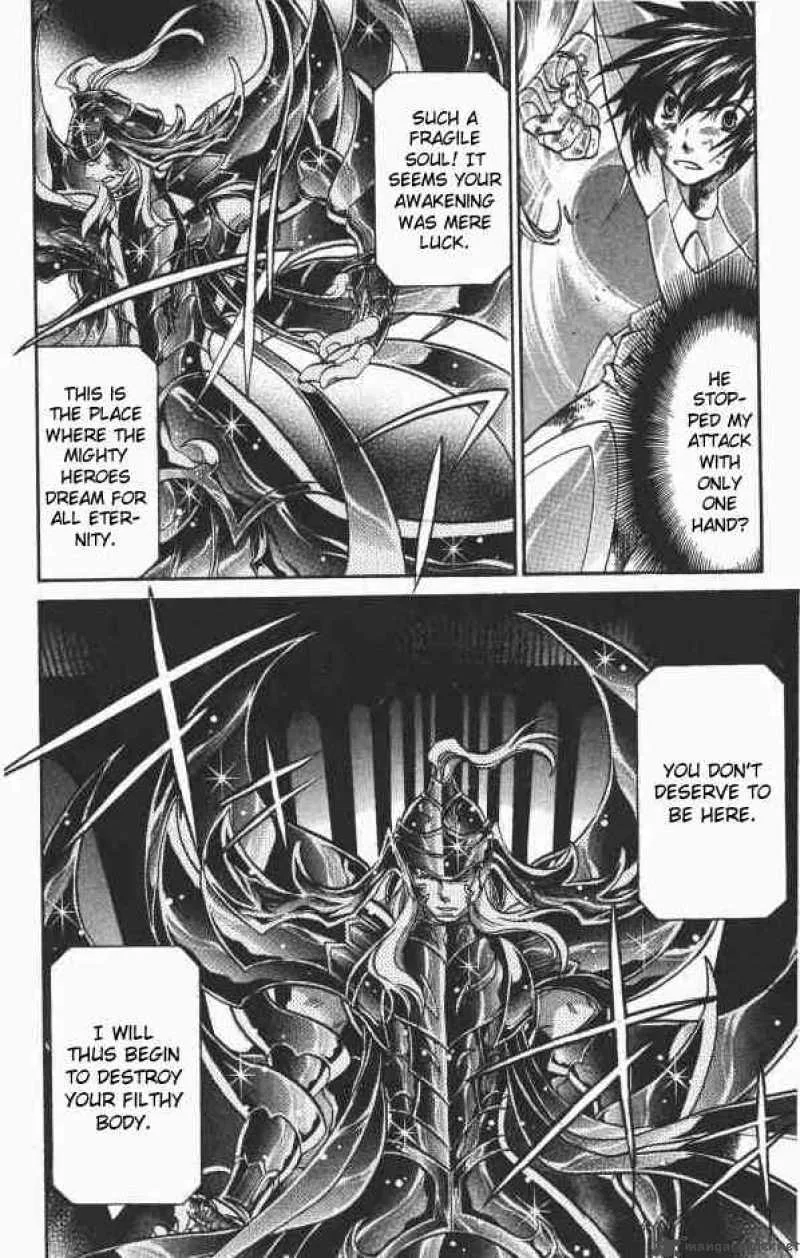 Saint Seiya - The Lost Canvas Chapter 76 page 5
