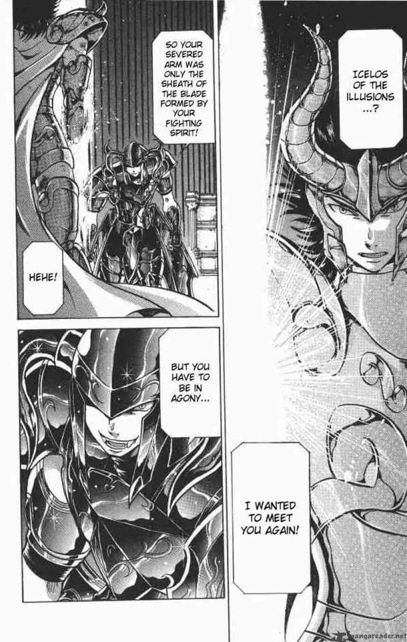 Saint Seiya - The Lost Canvas Chapter 76 page 11