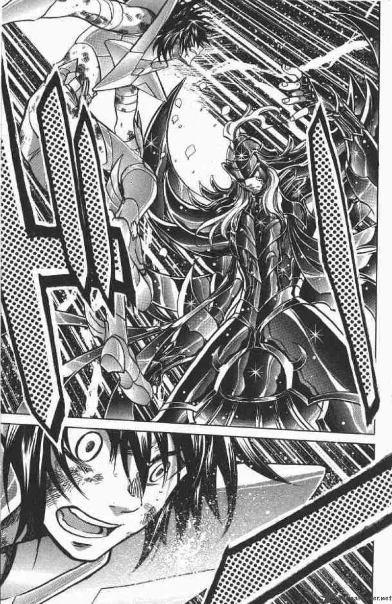 Saint Seiya - The Lost Canvas Chapter 76 page 6