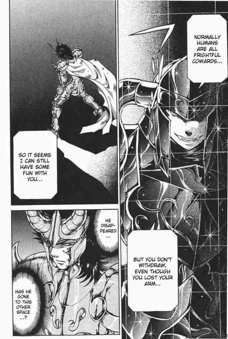 Saint Seiya - The Lost Canvas Chapter 76 page 17