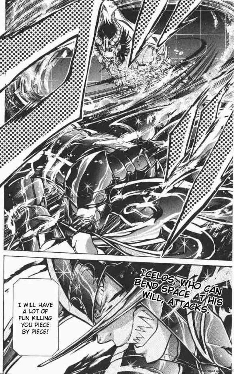 Saint Seiya - The Lost Canvas Chapter 76 page 19