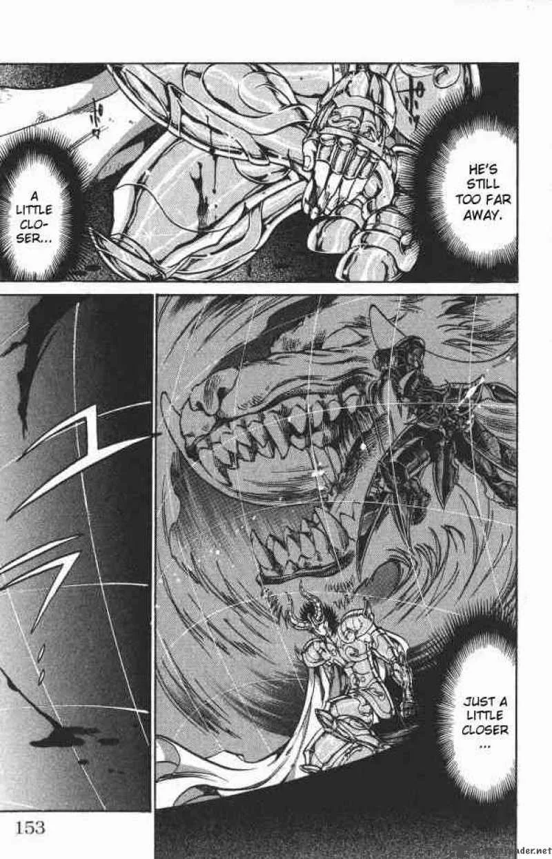 Saint Seiya - The Lost Canvas Chapter 77 page 6