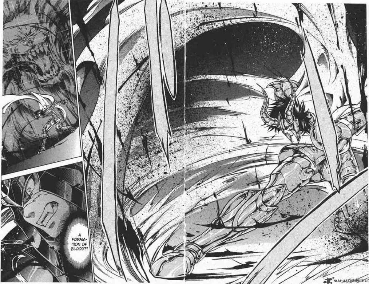 Saint Seiya - The Lost Canvas Chapter 77 page 10