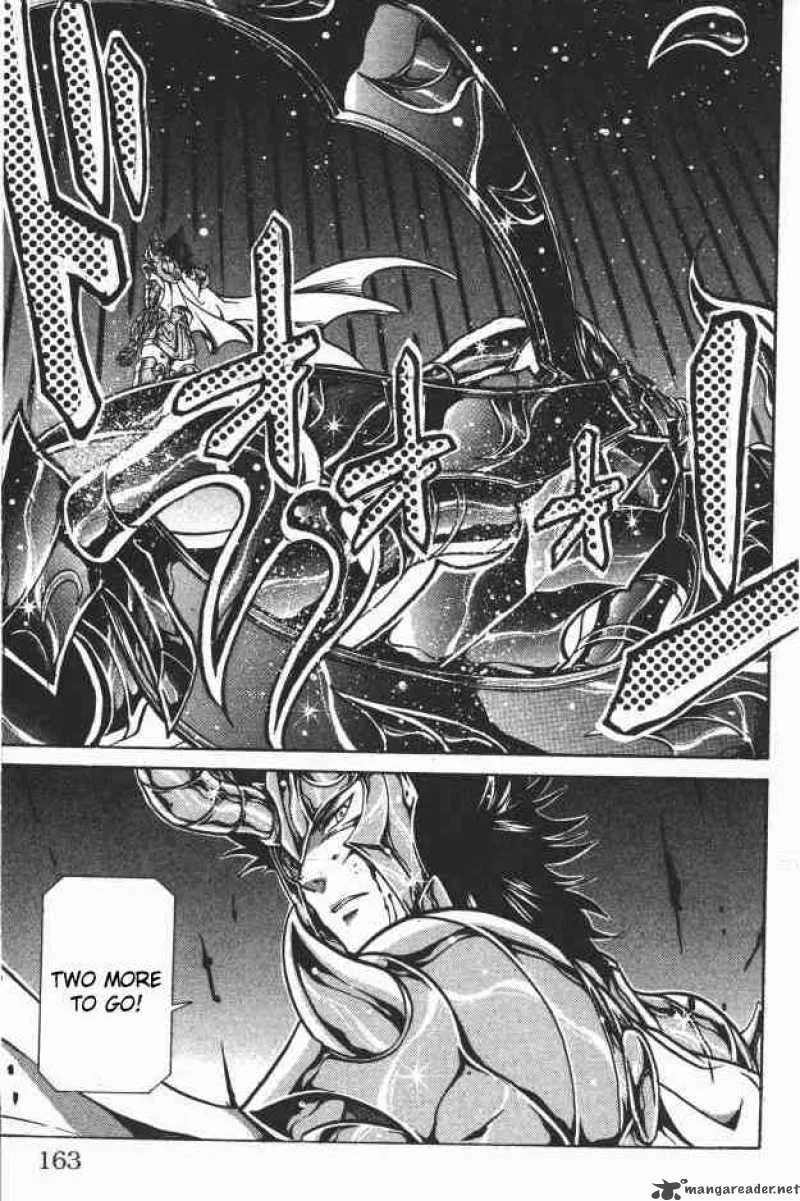 Saint Seiya - The Lost Canvas Chapter 77 page 13