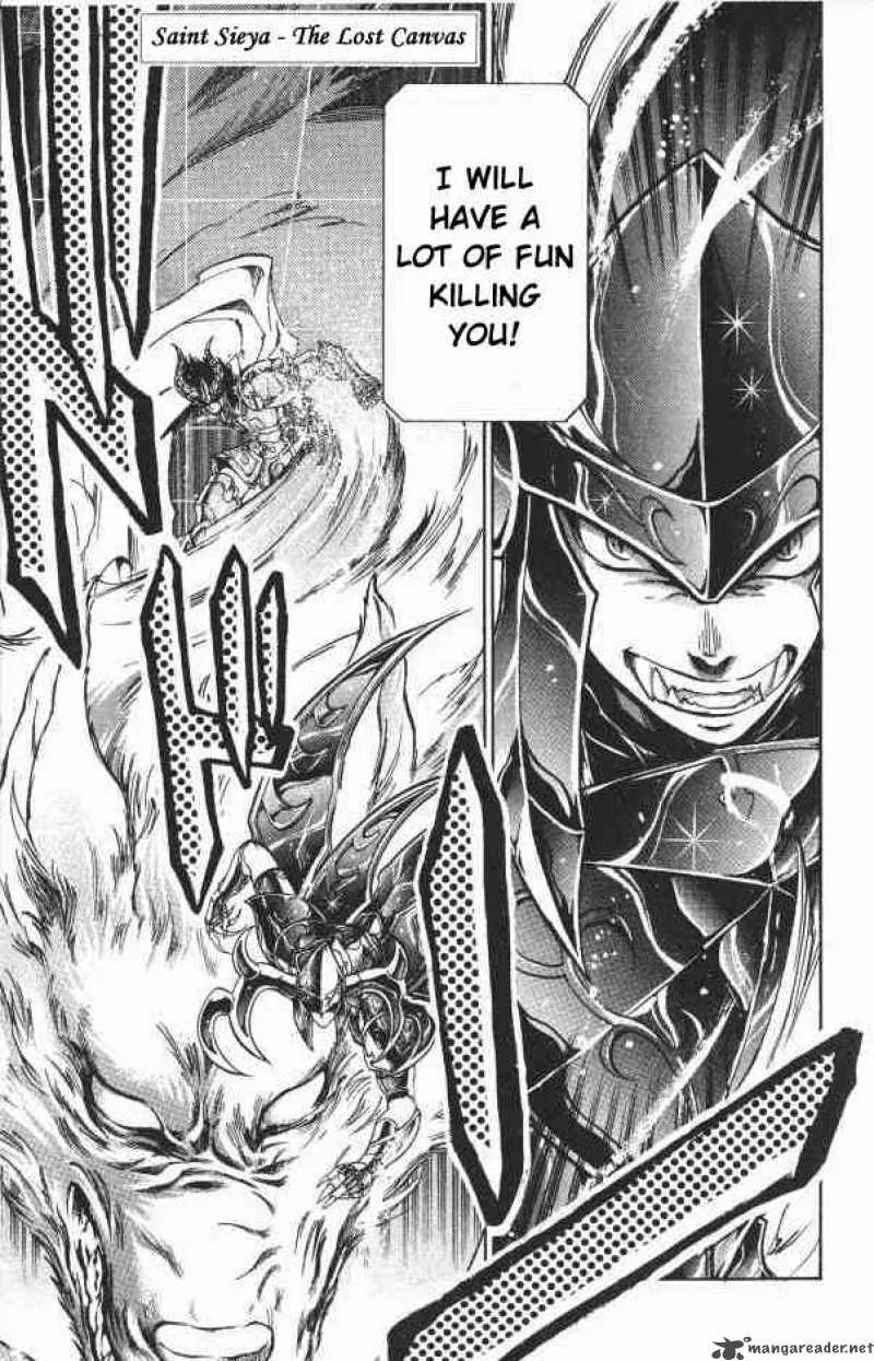 Saint Seiya - The Lost Canvas Chapter 77 page 1