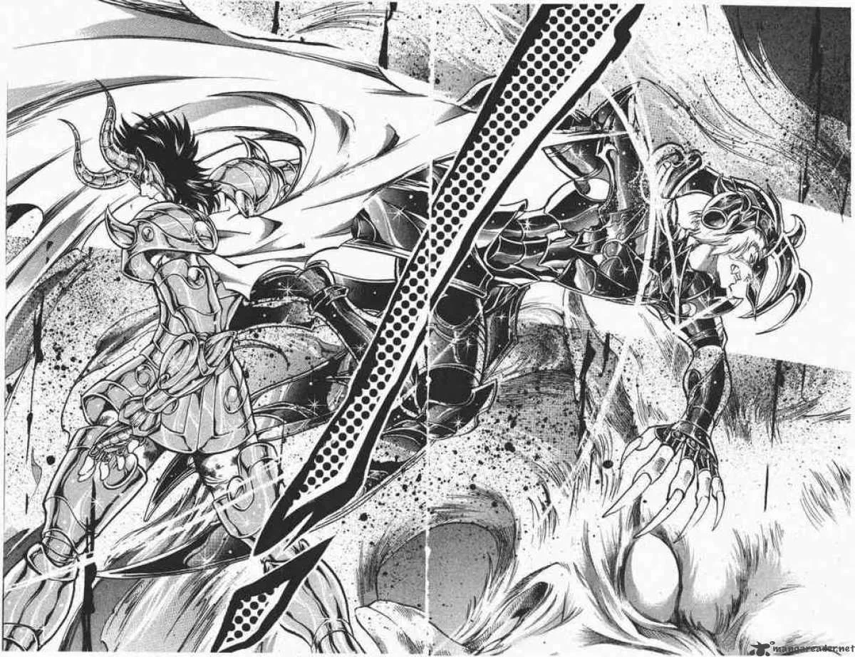Saint Seiya - The Lost Canvas Chapter 77 page 11