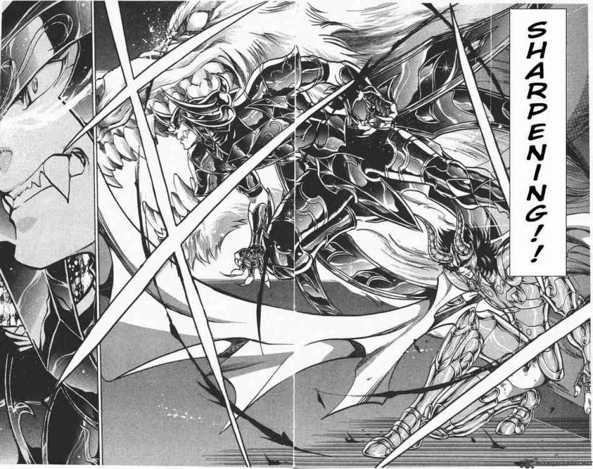 Saint Seiya - The Lost Canvas Chapter 77 page 7