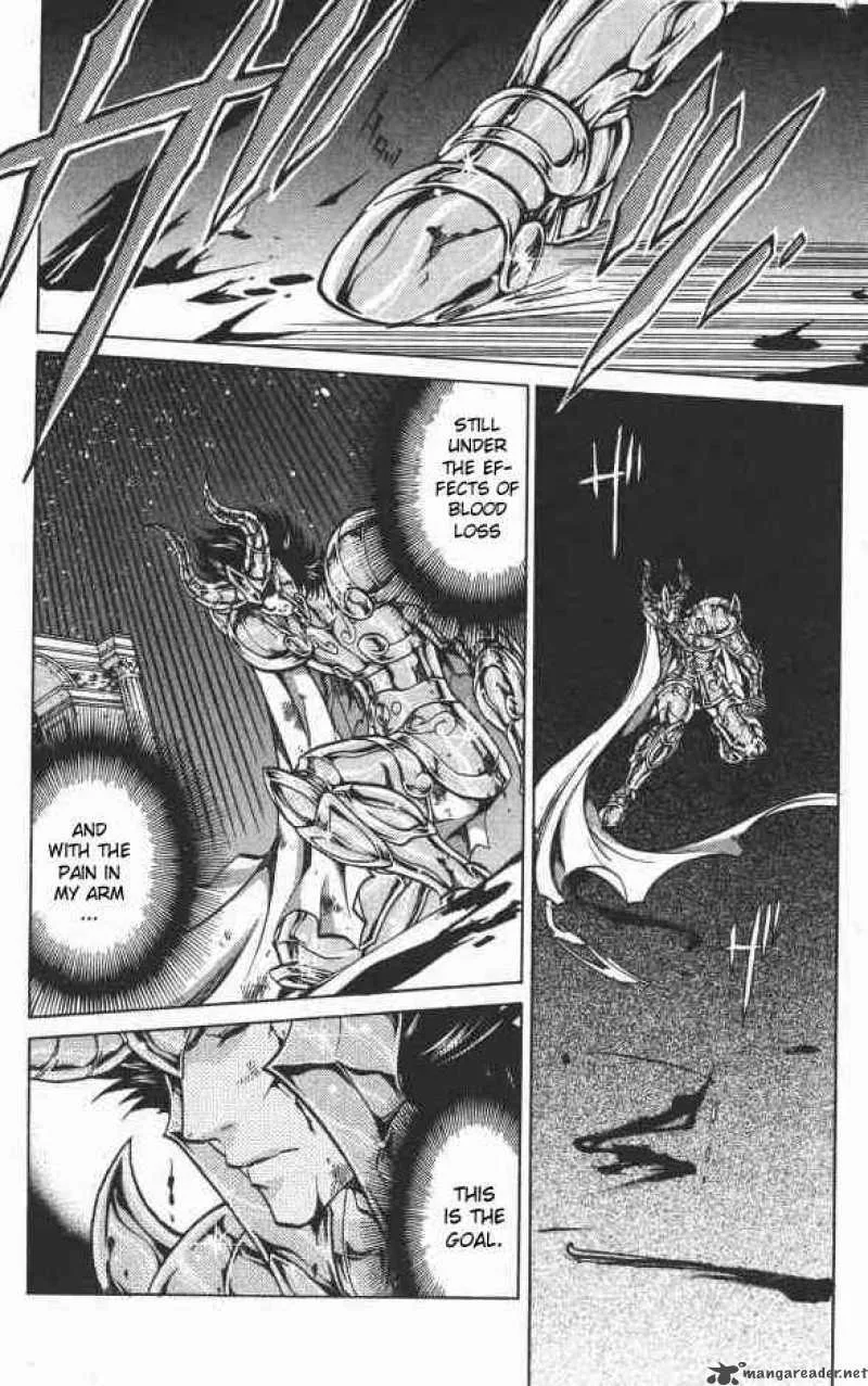 Saint Seiya - The Lost Canvas Chapter 77 page 5