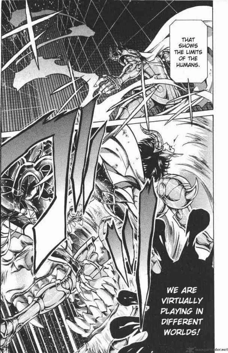 Saint Seiya - The Lost Canvas Chapter 77 page 4