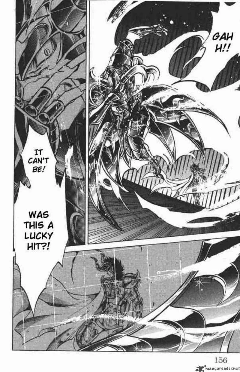 Saint Seiya - The Lost Canvas Chapter 77 page 8