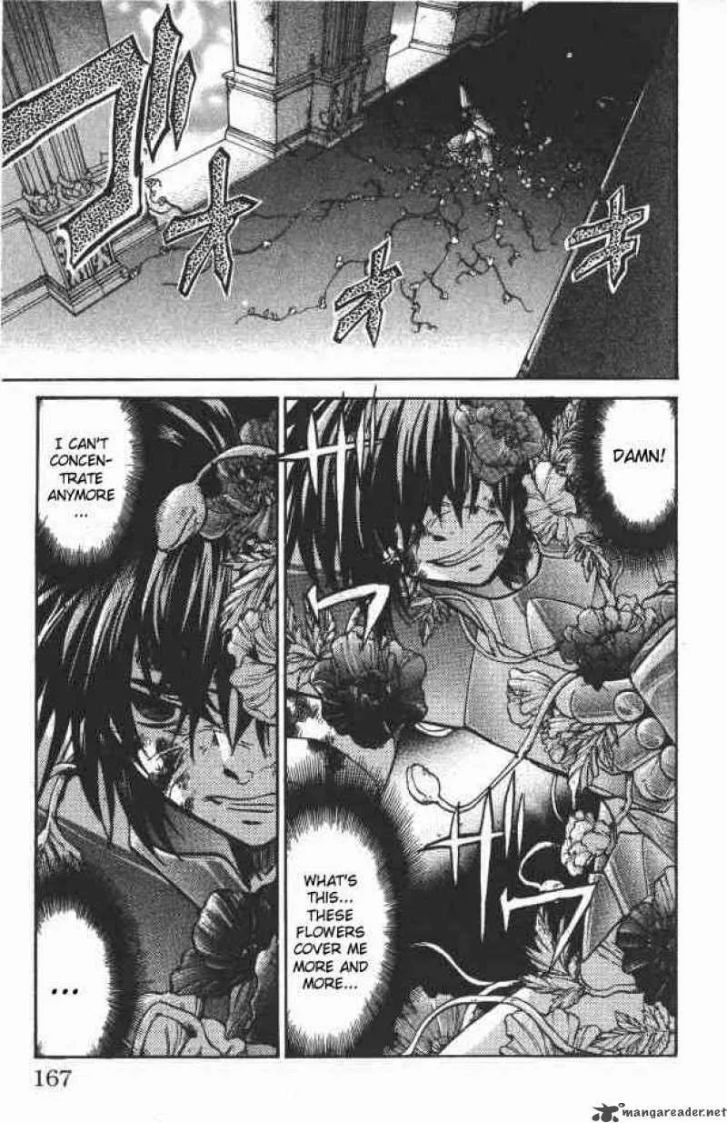 Saint Seiya - The Lost Canvas Chapter 78 page 1