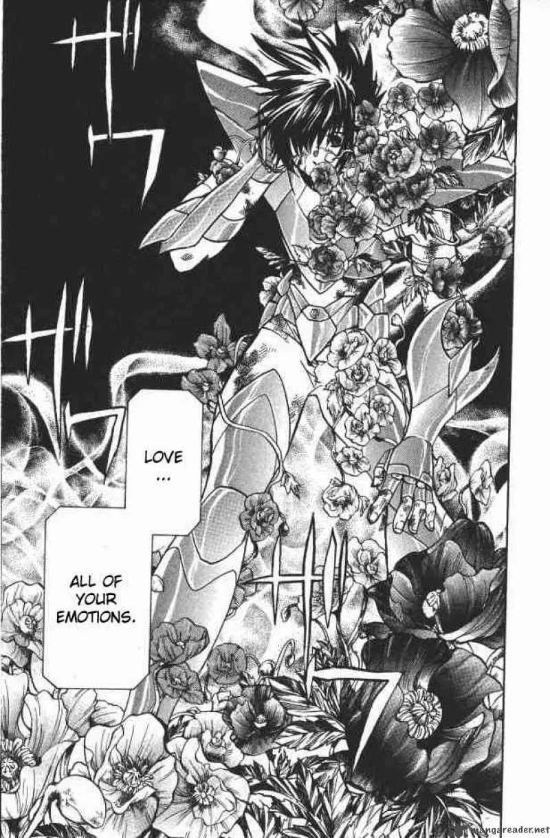 Saint Seiya - The Lost Canvas Chapter 78 page 6