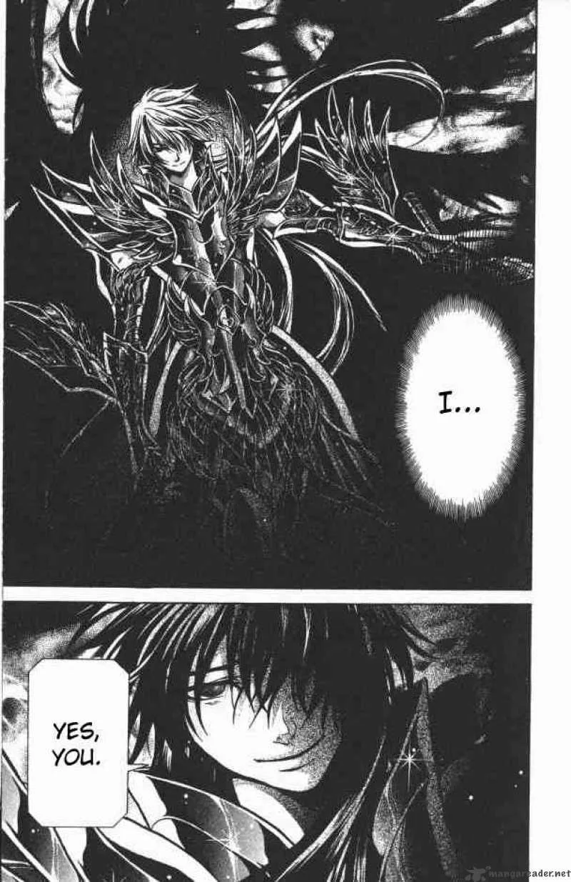 Saint Seiya - The Lost Canvas Chapter 78 page 10